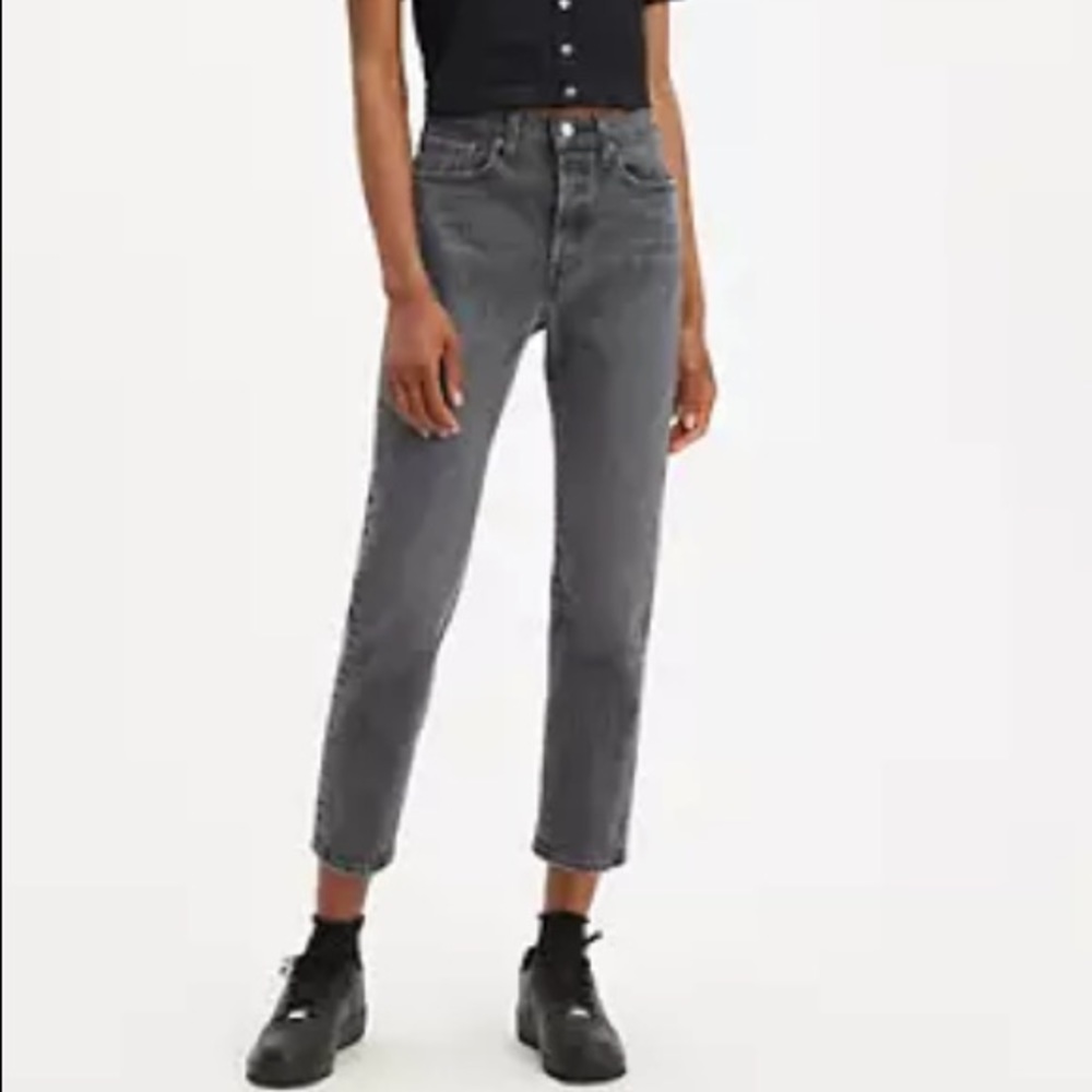 Levi’s wedgie straight jean